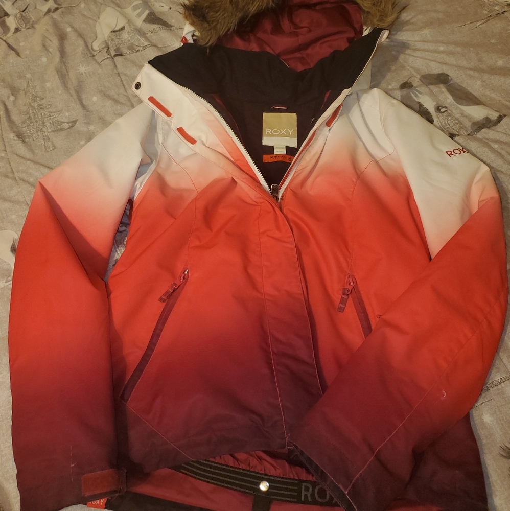 Roxy winter coat - Picture 2 of 3